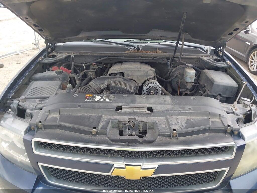 3GNMCEE06BG326793 2011 CHEVROLET AVALANCHE 1500 photo no. 10