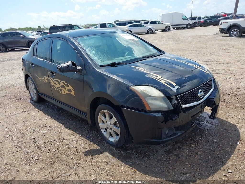 3N1AB6AP3BL628320 2011 NISSAN SENTRA photo no. 1
