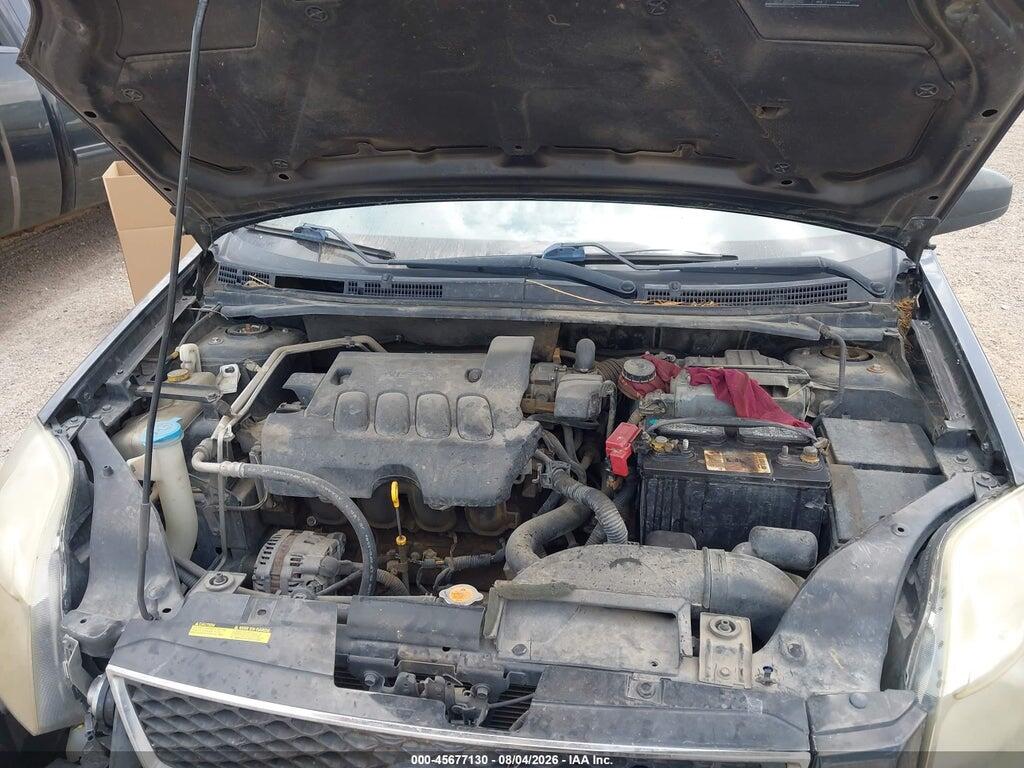 3N1AB6AP3BL628320 2011 NISSAN SENTRA photo no. 10