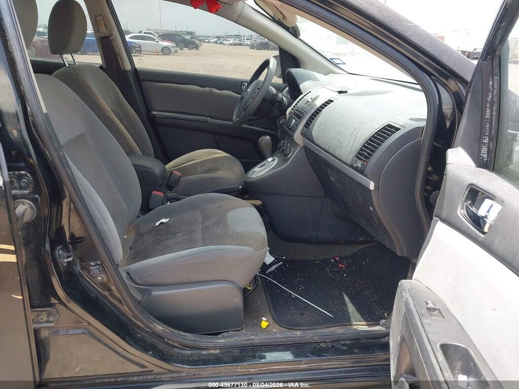 3N1AB6AP3BL628320 2011 NISSAN SENTRA photo no. 5