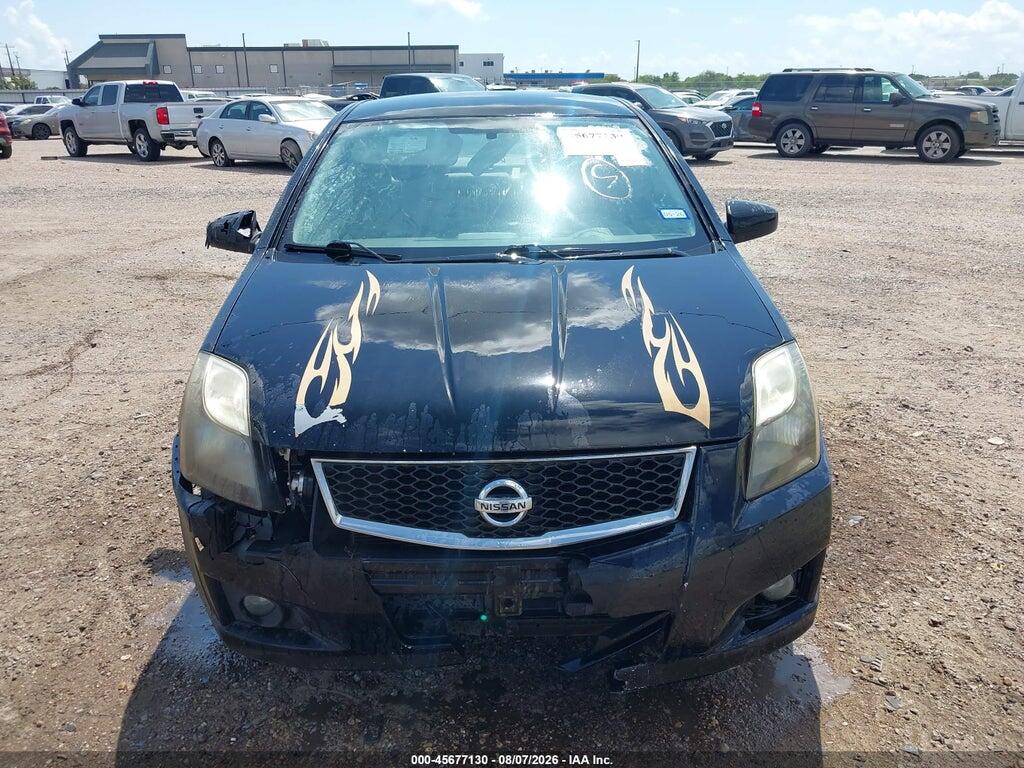 3N1AB6AP3BL628320 2011 NISSAN SENTRA photo no. 6