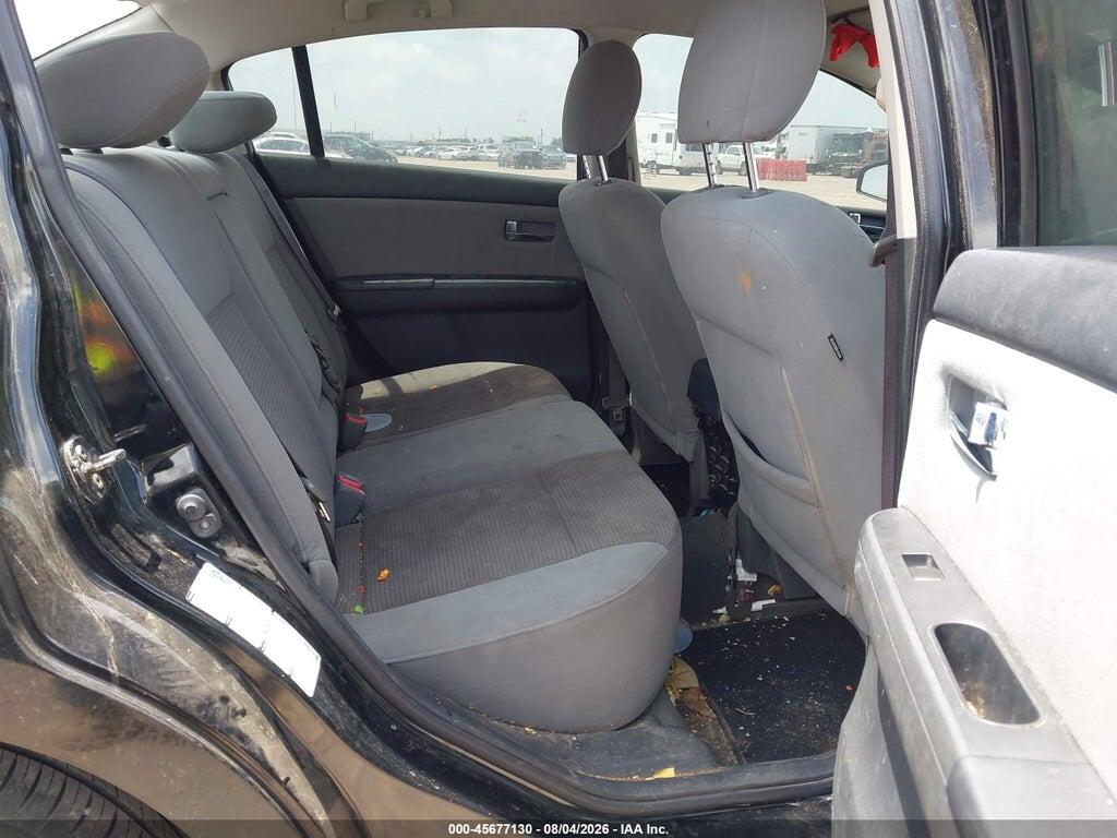 3N1AB6AP3BL628320 2011 NISSAN SENTRA photo no. 8