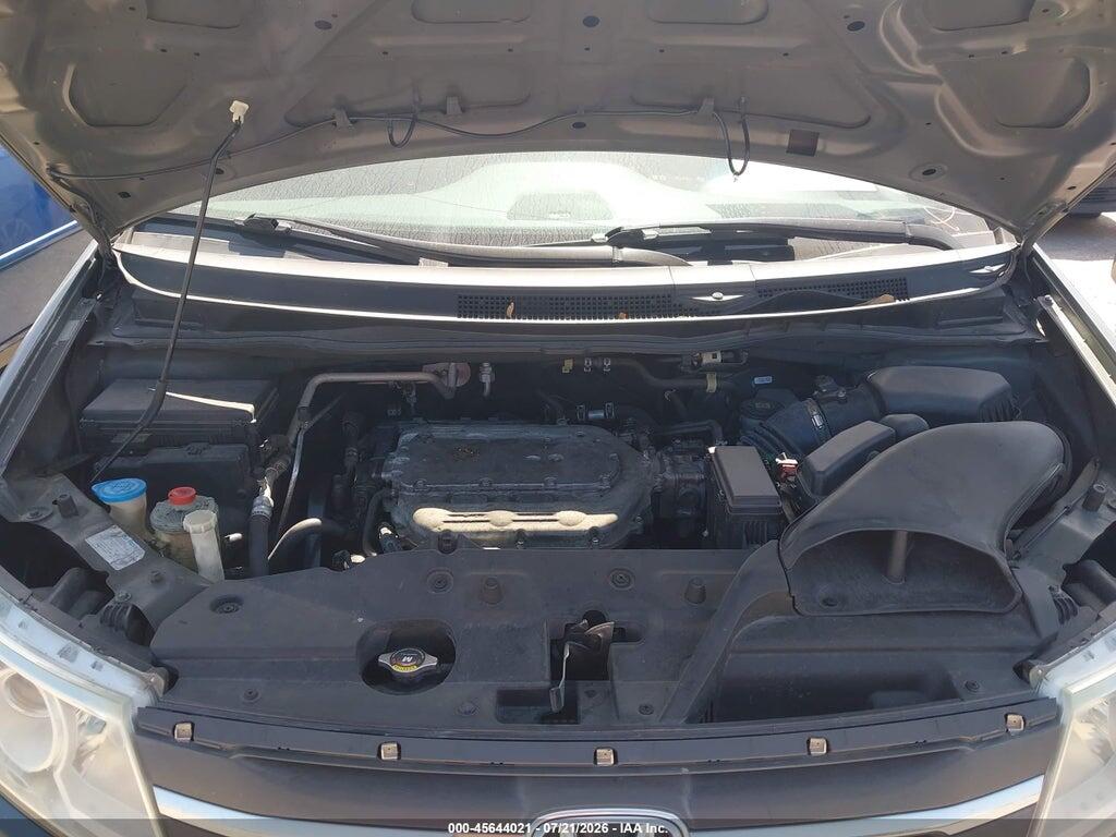 5FNRL5H64BB102572 2011 HONDA ODYSSEY photo no. 10