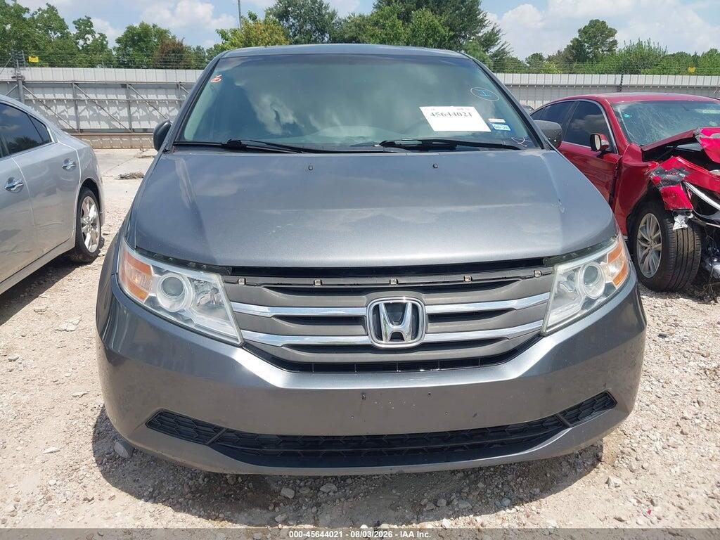 5FNRL5H64BB102572 2011 HONDA ODYSSEY photo no. 12