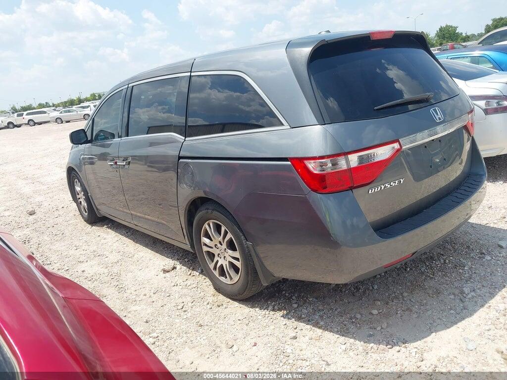 5FNRL5H64BB102572 2011 HONDA ODYSSEY photo no. 3