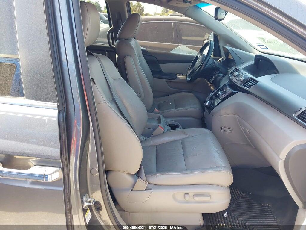 5FNRL5H64BB102572 2011 HONDA ODYSSEY photo no. 5