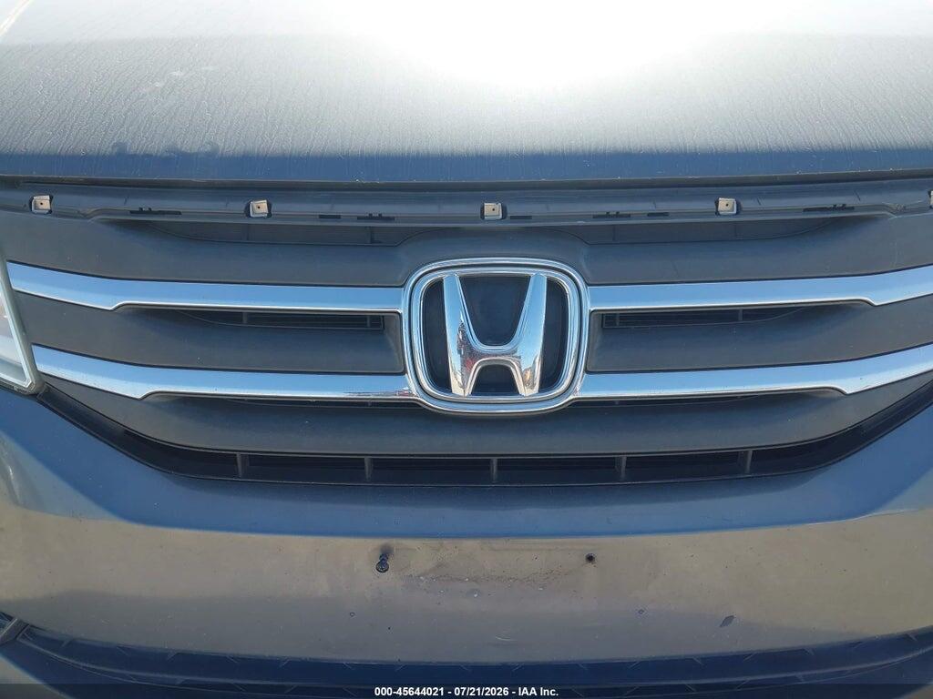 5FNRL5H64BB102572 2011 HONDA ODYSSEY photo no. 6