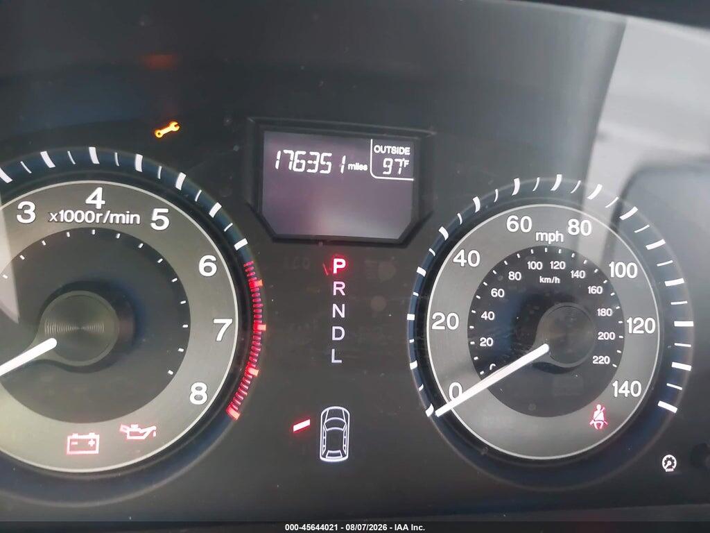 5FNRL5H64BB102572 2011 HONDA ODYSSEY photo no. 7
