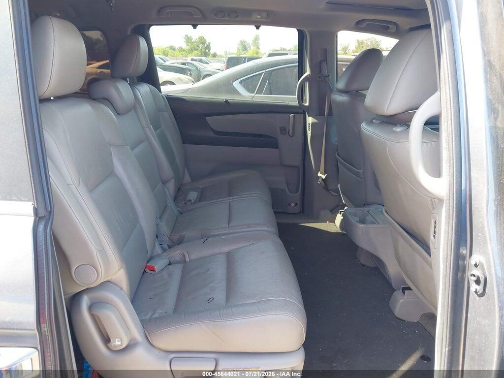 5FNRL5H64BB102572 2011 HONDA ODYSSEY photo no. 8