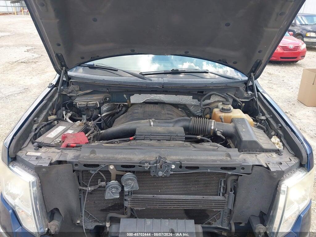 1FTFW1CT7BFB80470 2011 FORD F-150 photo no. 10