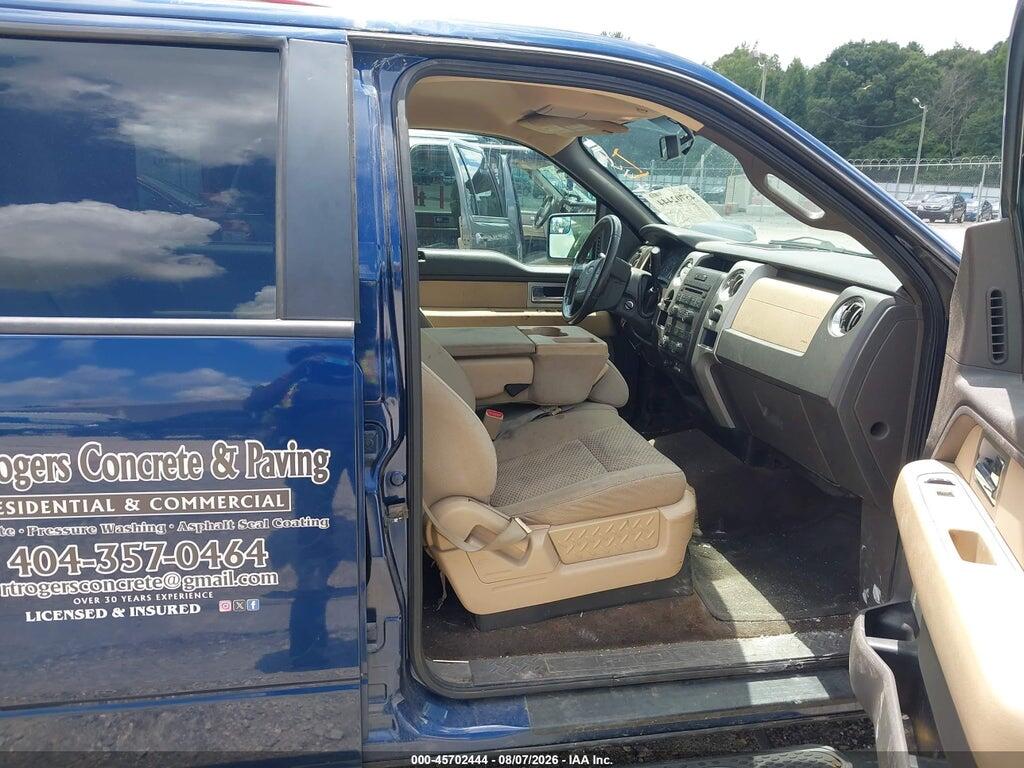 1FTFW1CT7BFB80470 2011 FORD F-150 photo no. 5