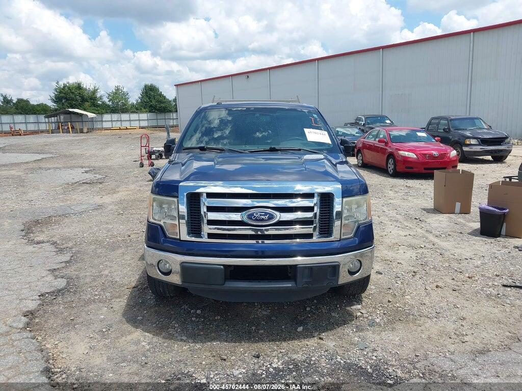 1FTFW1CT7BFB80470 2011 FORD F-150 photo no. 6
