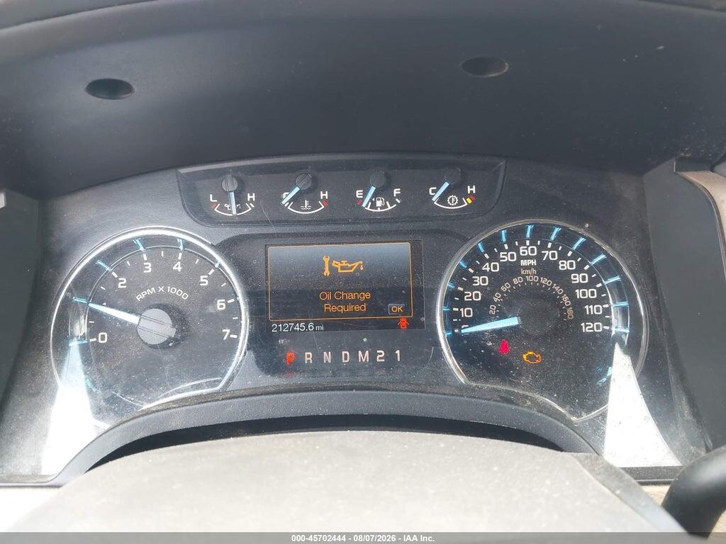 1FTFW1CT7BFB80470 2011 FORD F-150 photo no. 7
