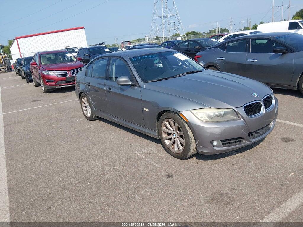 2011 BMW 328I WBAPH7C50BE461712
