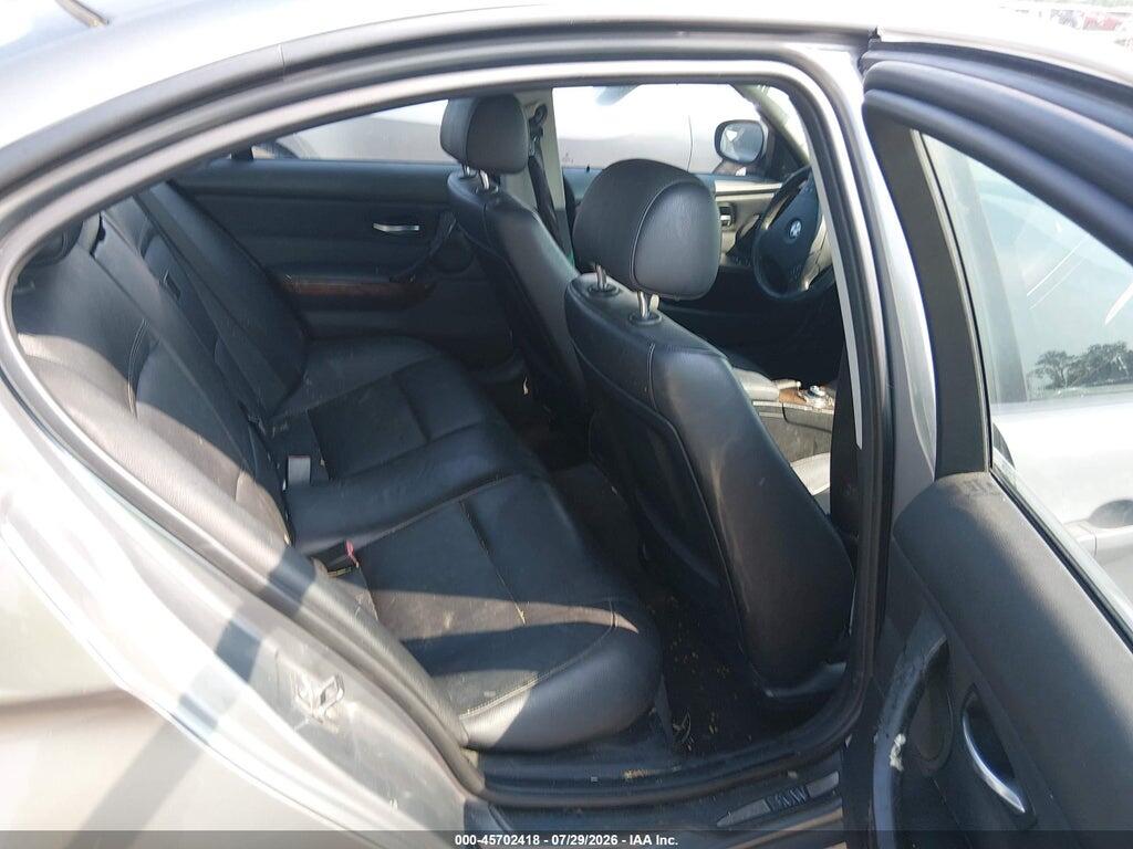 WBAPH7C50BE461712 2011 BMW 328I photo no. 8