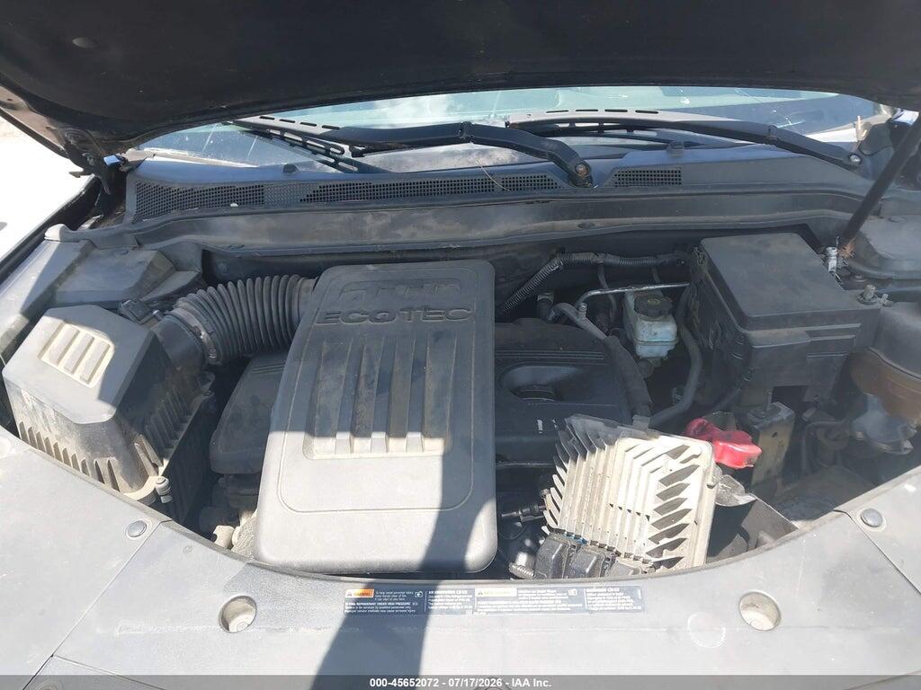 2CTFLREC2B6469582 2011 GMC TERRAIN photo no. 10