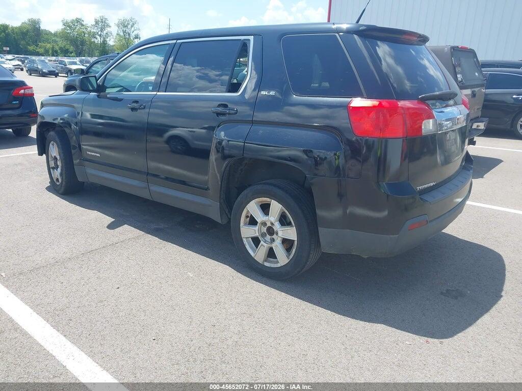 2CTFLREC2B6469582 2011 GMC TERRAIN photo no. 3