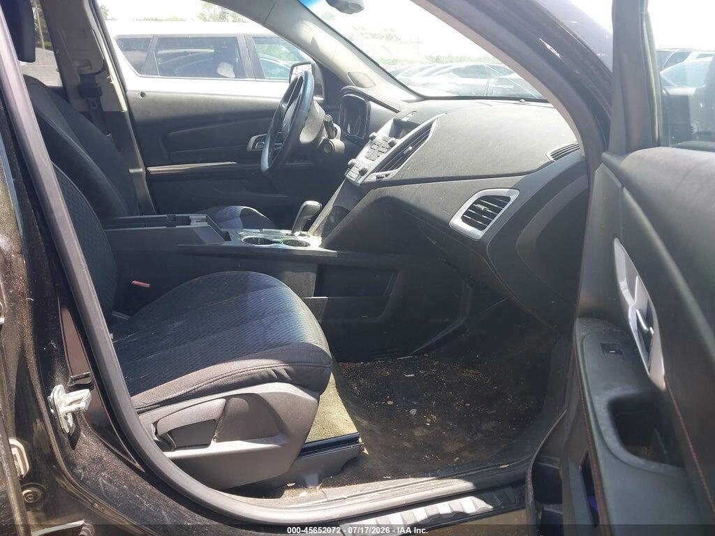 2CTFLREC2B6469582 2011 GMC TERRAIN photo no. 5