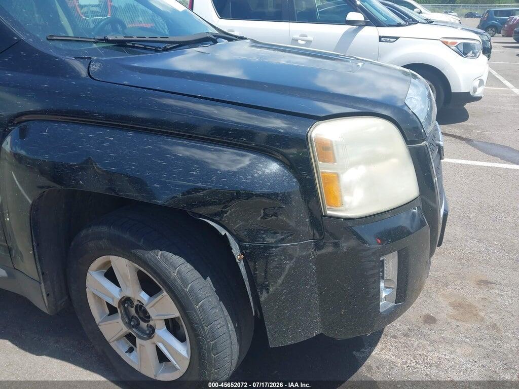 2CTFLREC2B6469582 2011 GMC TERRAIN photo no. 6
