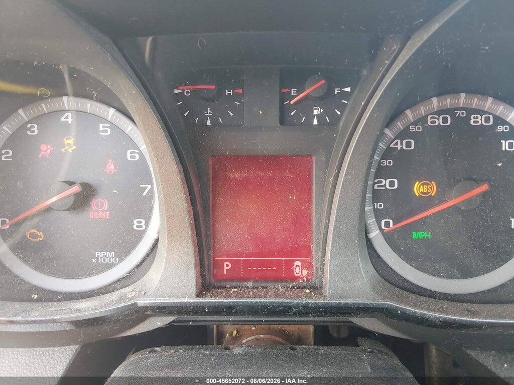 2CTFLREC2B6469582 2011 GMC TERRAIN photo no. 7