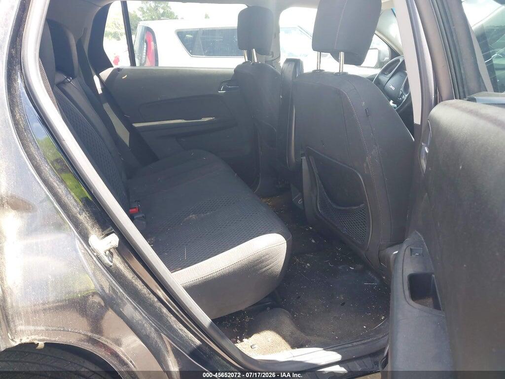 2CTFLREC2B6469582 2011 GMC TERRAIN photo no. 8