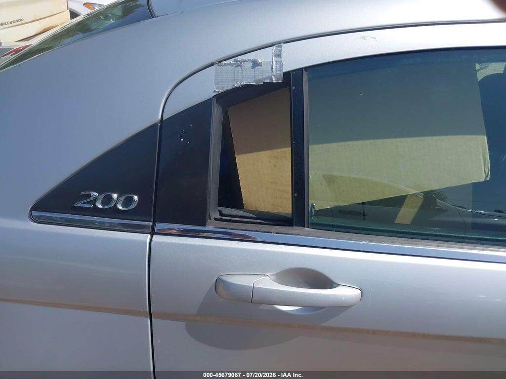 1C3CCBBB0CN146182 2012 CHRYSLER 200 photo no. 12