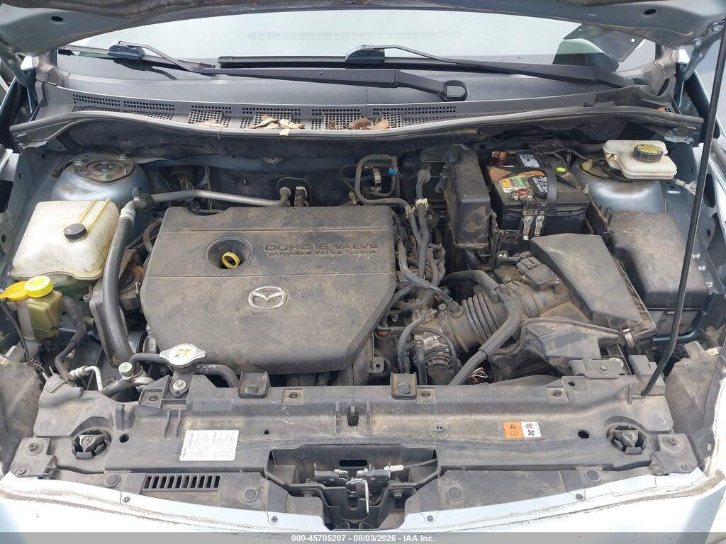 JM1CW2BL6C0140539 2012 MAZDA MAZDA5 photo no. 10