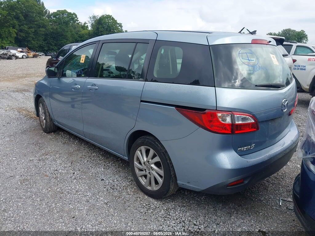 JM1CW2BL6C0140539 2012 MAZDA MAZDA5 photo no. 3