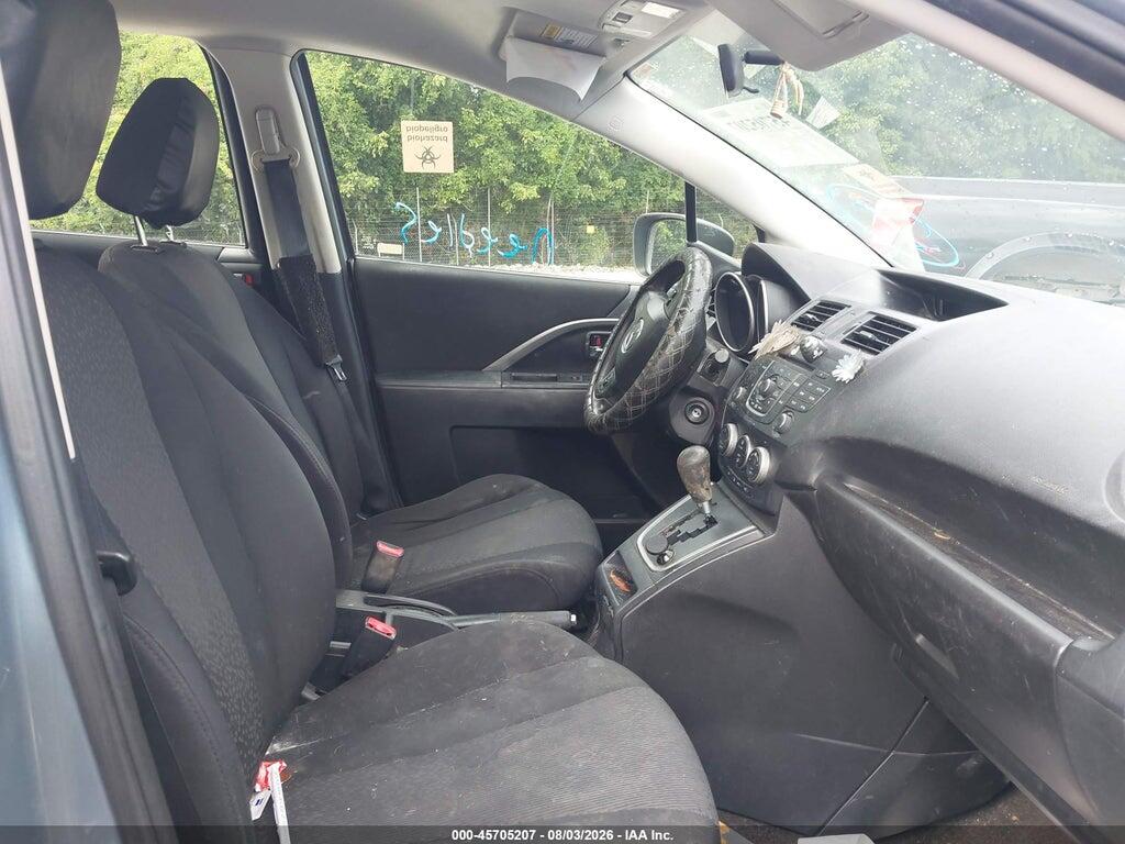 JM1CW2BL6C0140539 2012 MAZDA MAZDA5 photo no. 5