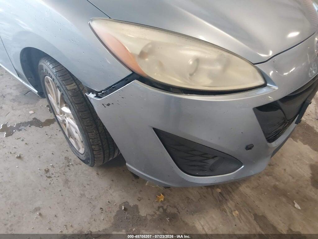 JM1CW2BL6C0140539 2012 MAZDA MAZDA5 photo no. 6
