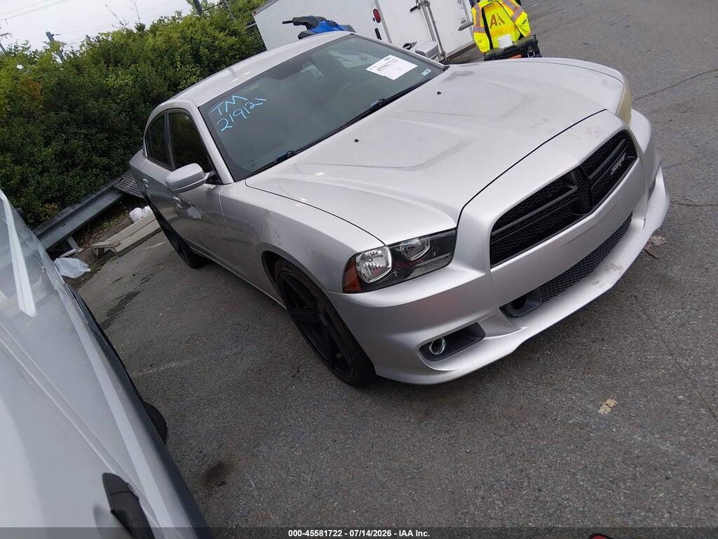 2C3CDXBG8CH219121 2012 DODGE CHARGER photo no. 1