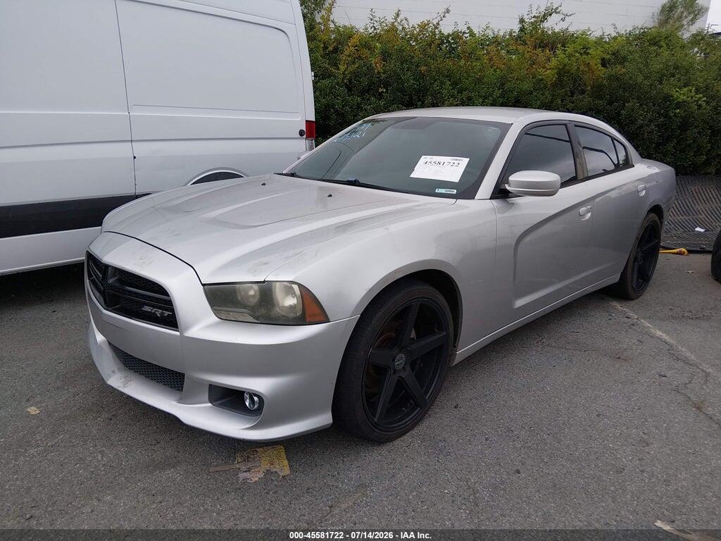 2C3CDXBG8CH219121 2012 DODGE CHARGER photo no. 2