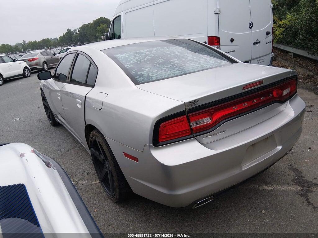 2C3CDXBG8CH219121 2012 DODGE CHARGER photo no. 3