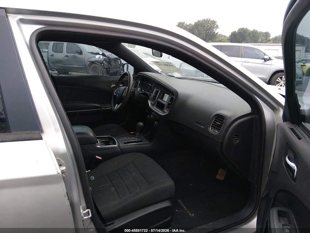 2C3CDXBG8CH219121 2012 DODGE CHARGER photo no. 5