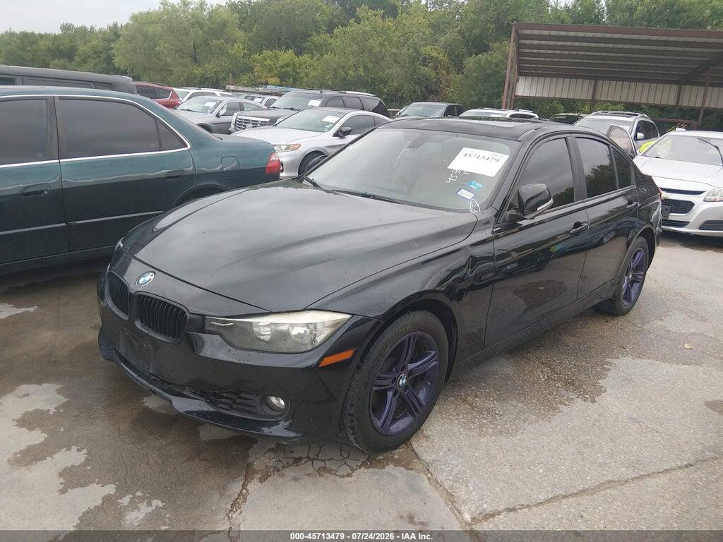 WBA3C1C56CF430258 2012 BMW 328I photo no. 2