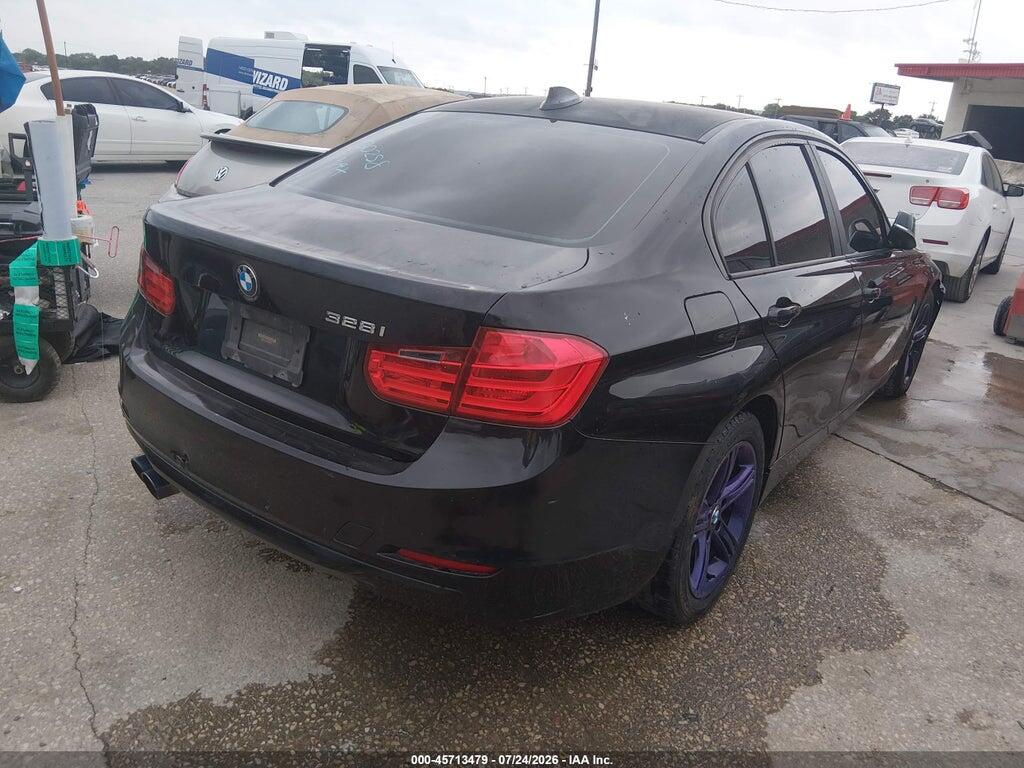 WBA3C1C56CF430258 2012 BMW 328I photo no. 4