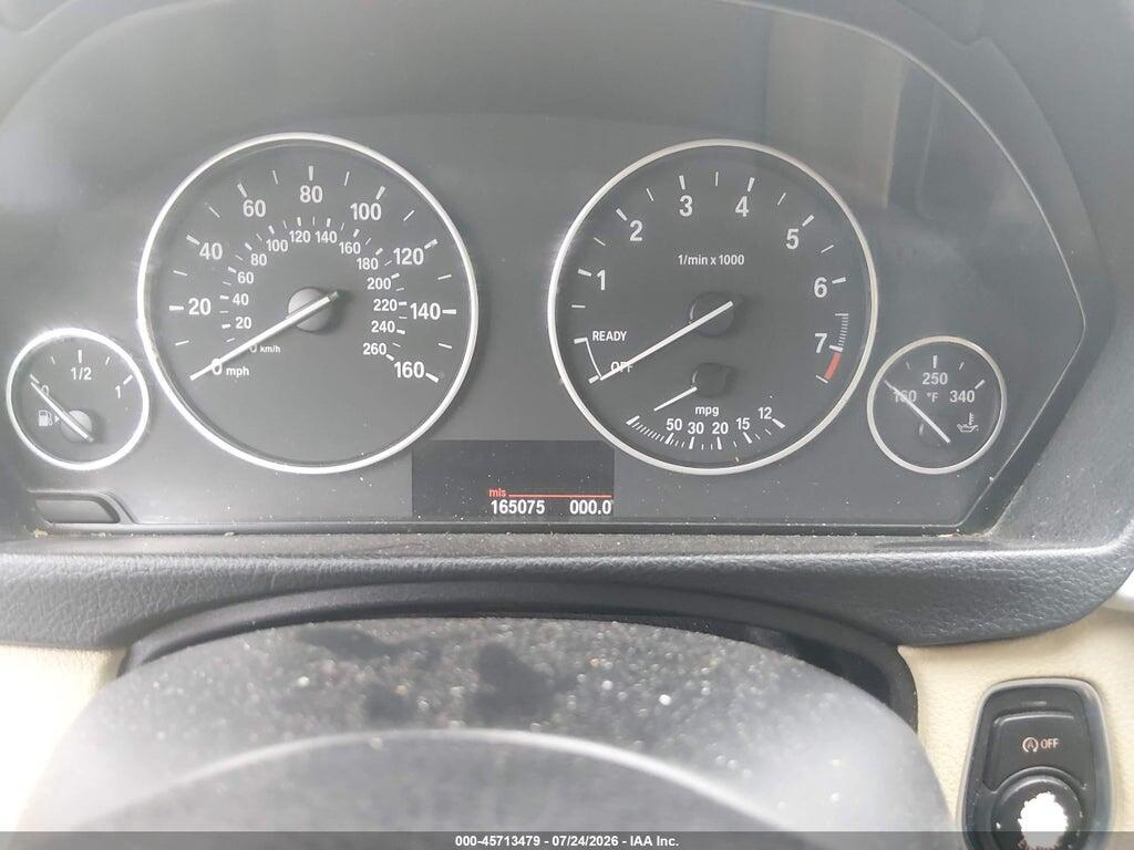 WBA3C1C56CF430258 2012 BMW 328I photo no. 7