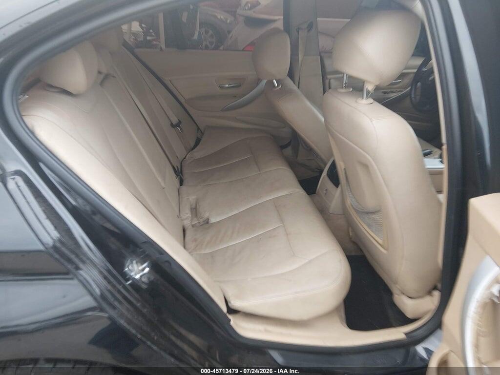 WBA3C1C56CF430258 2012 BMW 328I photo no. 8