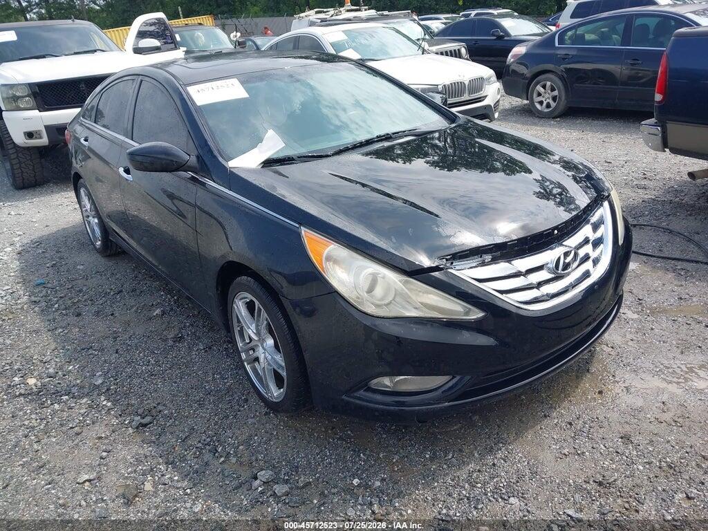 5NPEC4AC5CH368923 2012 HYUNDAI SONATA photo no. 1