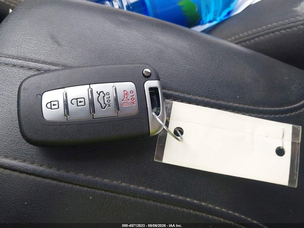 5NPEC4AC5CH368923 2012 HYUNDAI SONATA photo no. 11
