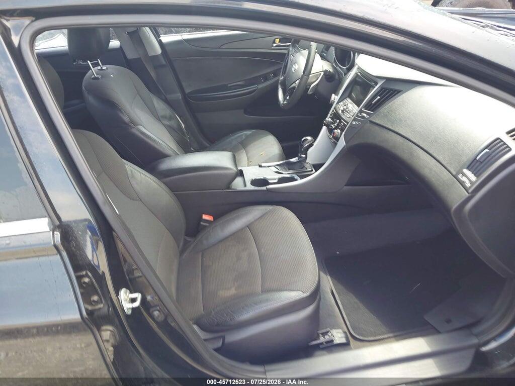 5NPEC4AC5CH368923 2012 HYUNDAI SONATA photo no. 5