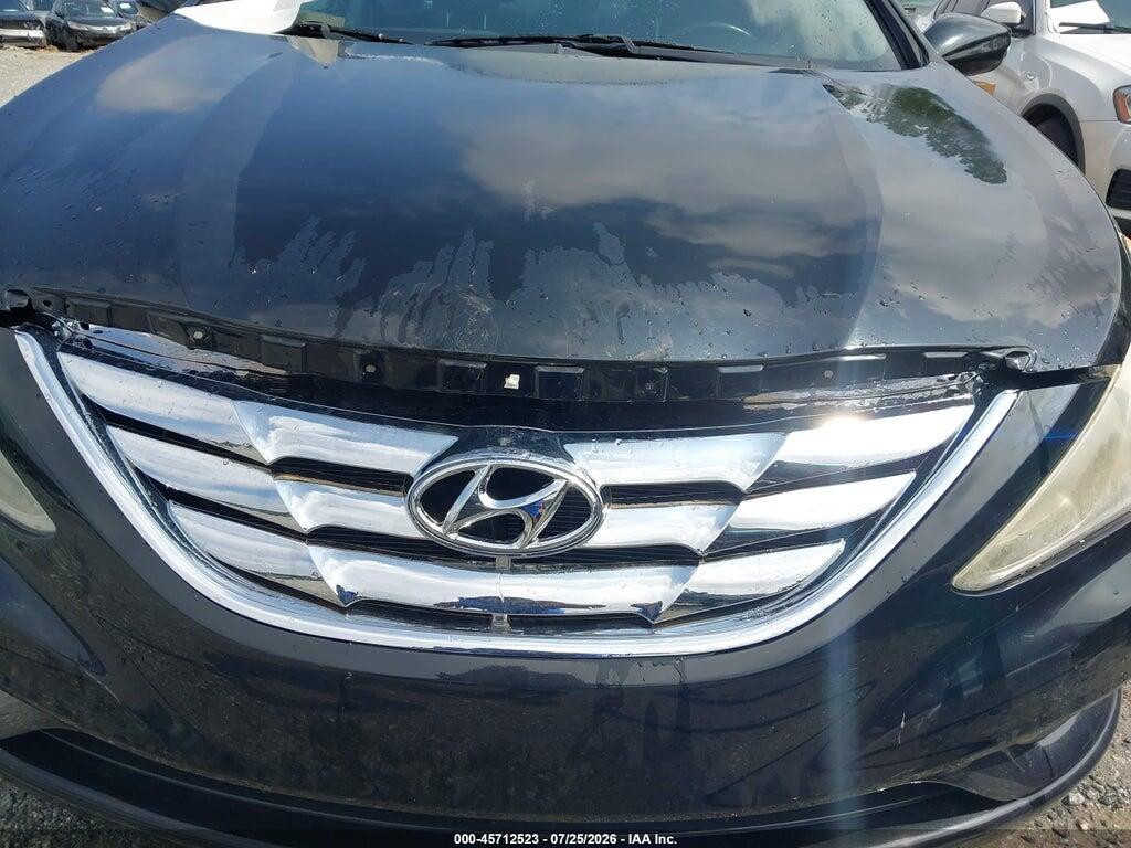 5NPEC4AC5CH368923 2012 HYUNDAI SONATA photo no. 6