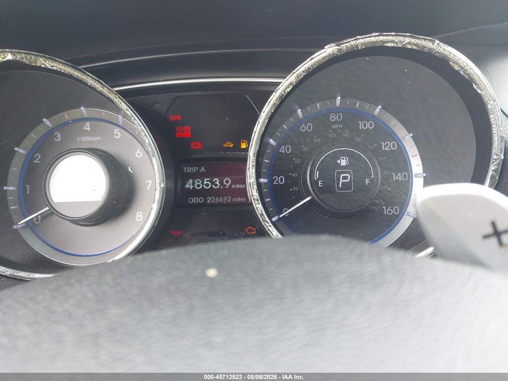 5NPEC4AC5CH368923 2012 HYUNDAI SONATA photo no. 7