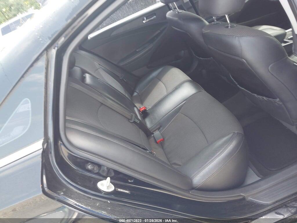5NPEC4AC5CH368923 2012 HYUNDAI SONATA photo no. 8