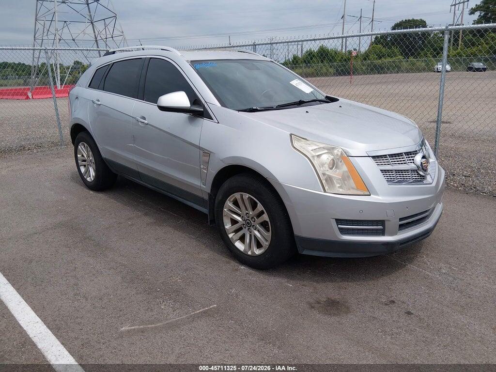 3GYFNDE31CS501105 2012 CADILLAC SRX photo no. 1