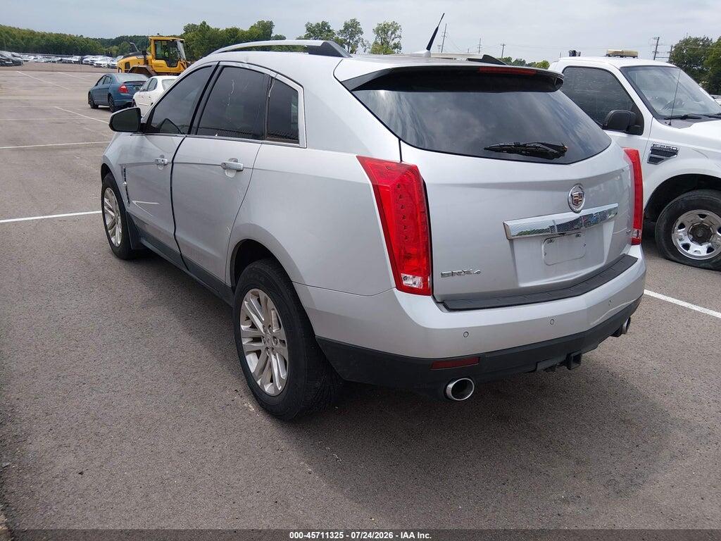 3GYFNDE31CS501105 2012 CADILLAC SRX photo no. 3