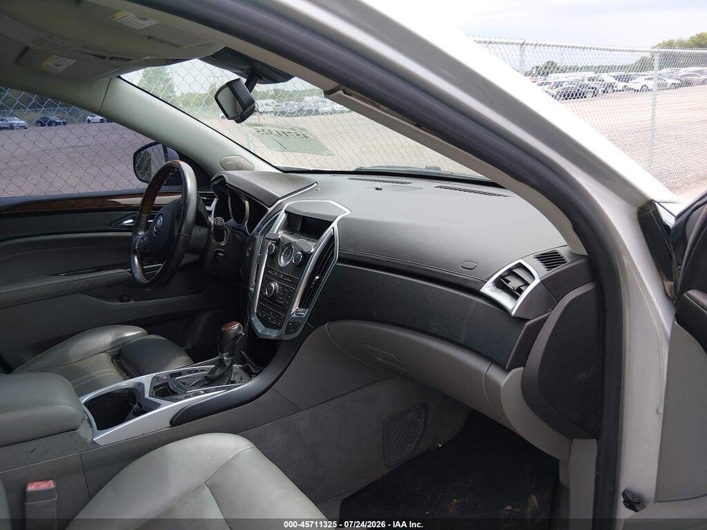 3GYFNDE31CS501105 2012 CADILLAC SRX photo no. 5