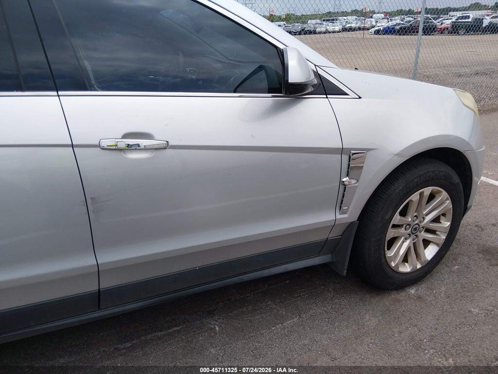 3GYFNDE31CS501105 2012 CADILLAC SRX photo no. 6