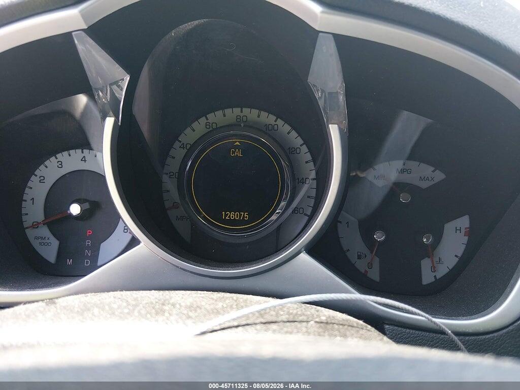 3GYFNDE31CS501105 2012 CADILLAC SRX photo no. 7