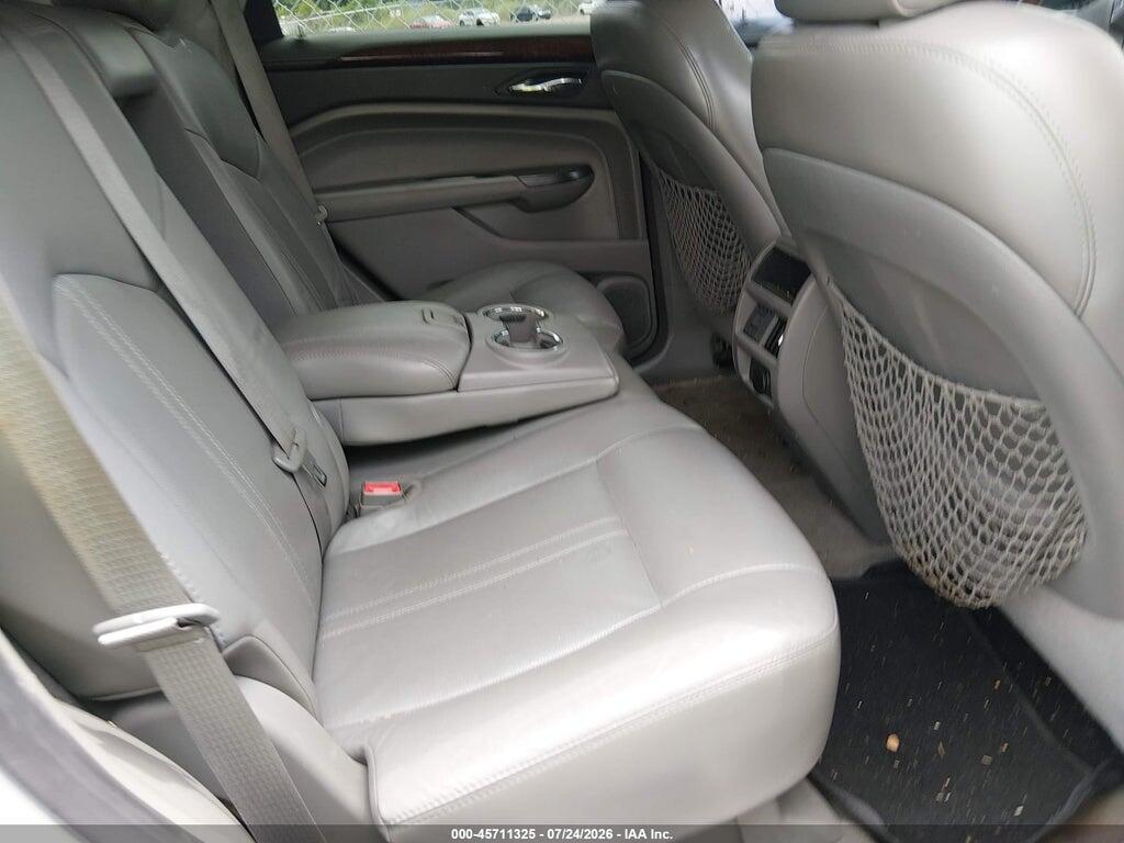 3GYFNDE31CS501105 2012 CADILLAC SRX photo no. 8